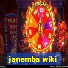 janemba wiki